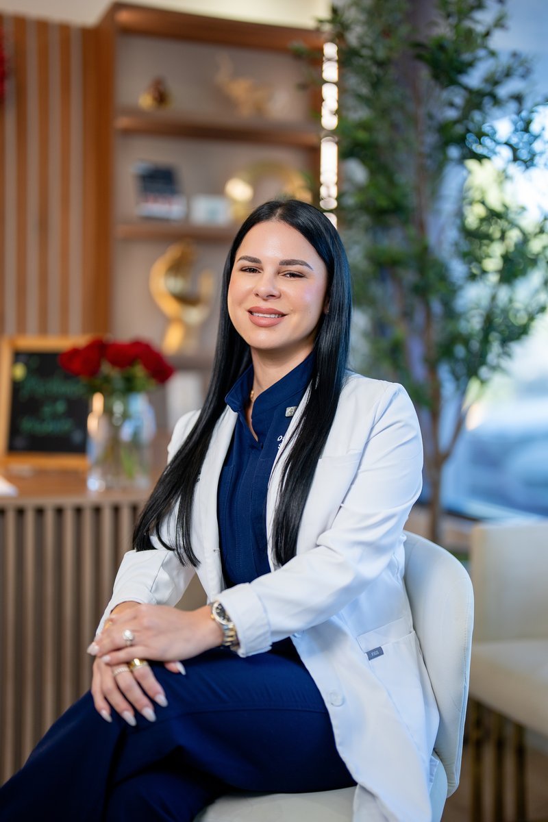 Tratamiento estético en Serenity Medical Spa Miami